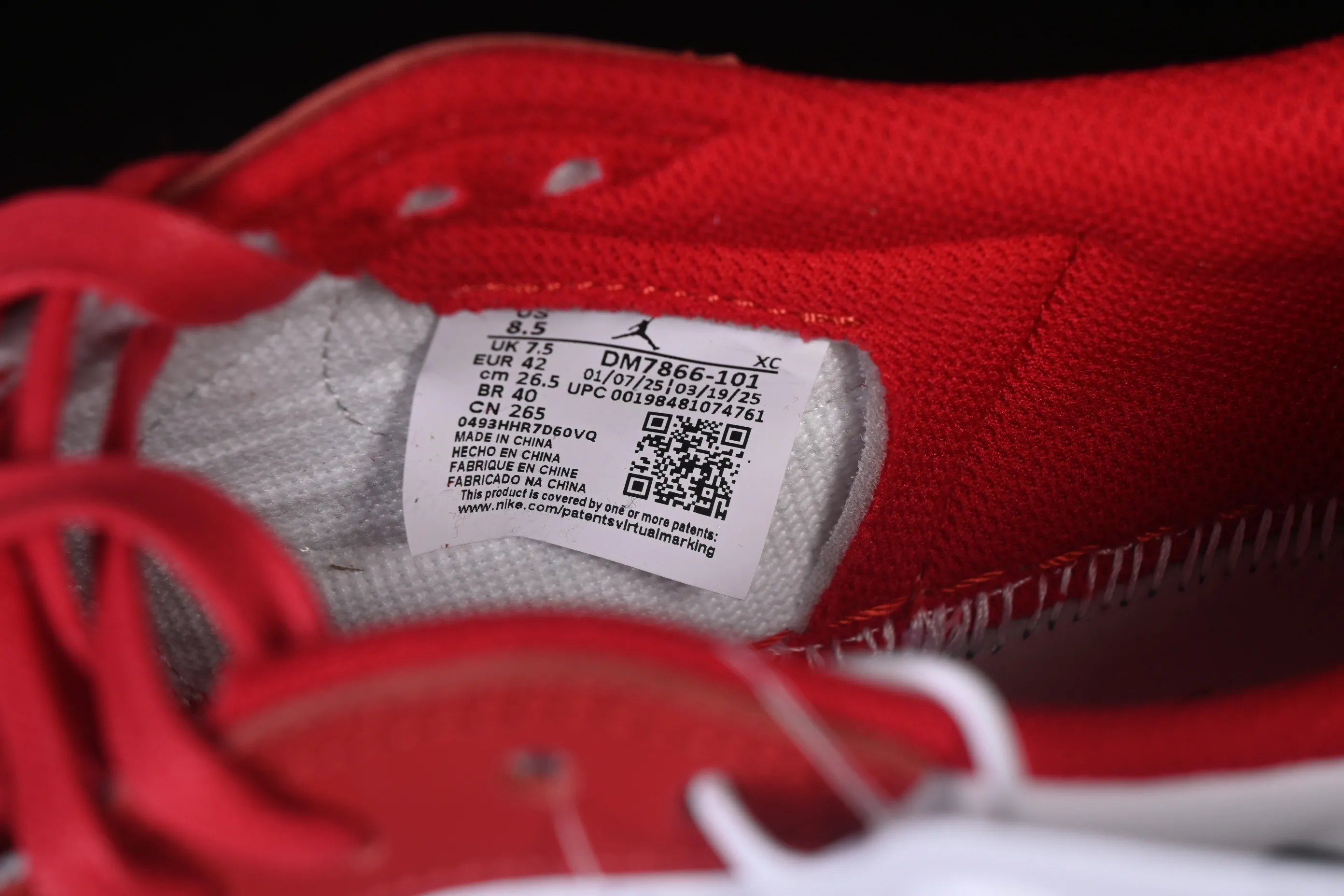 All categories Air Jordan Jordan series basketball shoes Air Jordan 1 Low Travis Scott x Air Jordan 1 Low OG AJ1 Joe 1 undercut low DM7866-101